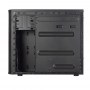 Fractal Design | CORE 1100 | Black | Micro ATX | Power supply included No | ATX PSUs, up to 185mm if a typical-length optical dr - 11